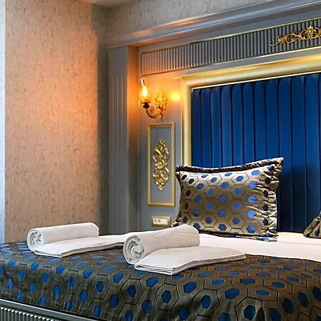 Five Diamonds فندق جفتليك كوي