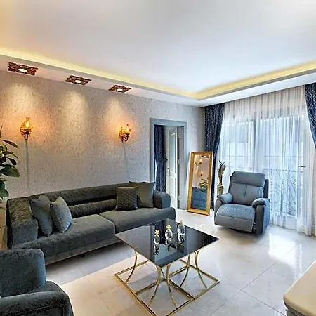 Five Diamonds Hotel Ciftlikkoyu