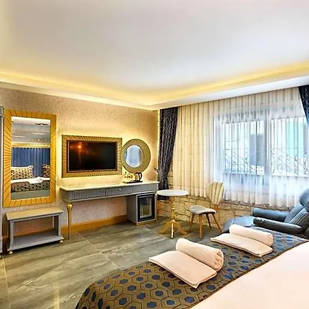 Hotel Five Diamonds Ciftlikkoyu