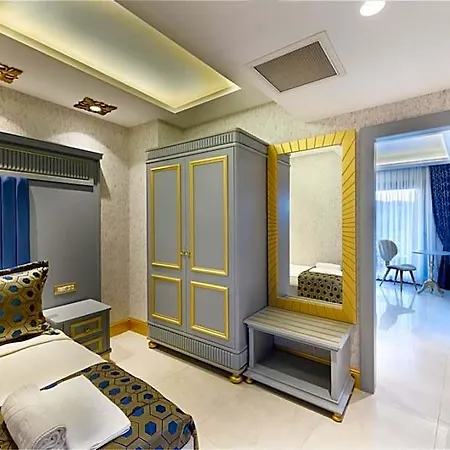 Hotel Five Diamonds Ciftlikkoyu